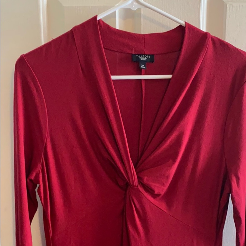 Talbots Dress - Picture 2 of 4